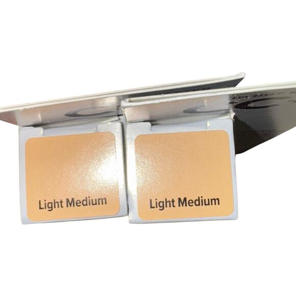 It Cosmetics CC Full Coverage Foundation SPF 50 Light/Med Travel  2 Pack Luxury - Picture 3 of 8